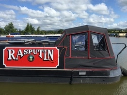 Rasputin - After