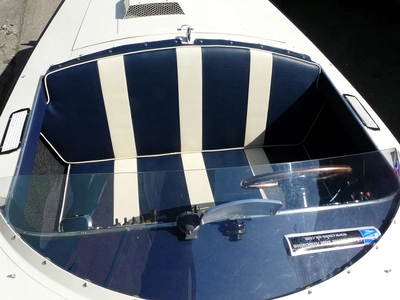 Classic Delta Speedboat