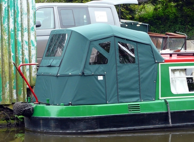 Cruiser Stern Canopy