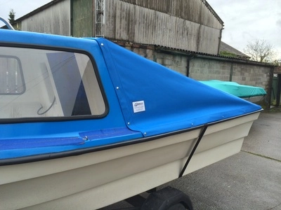 Dejon 14 - tonneau cover