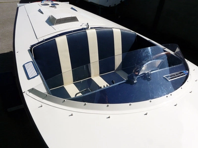 Classic Delta Speedboat