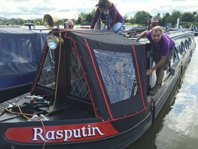 Narrowboat