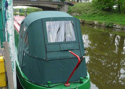 Cruiser Stern Canopy