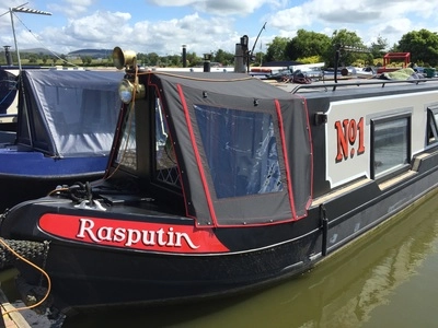 Narrowboat