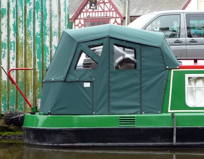 Cruiser Stern Canopy