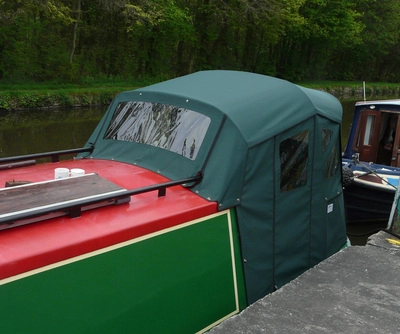 Cruiser Stern Canopy