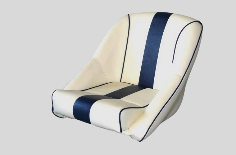 Captain seat, boat seat