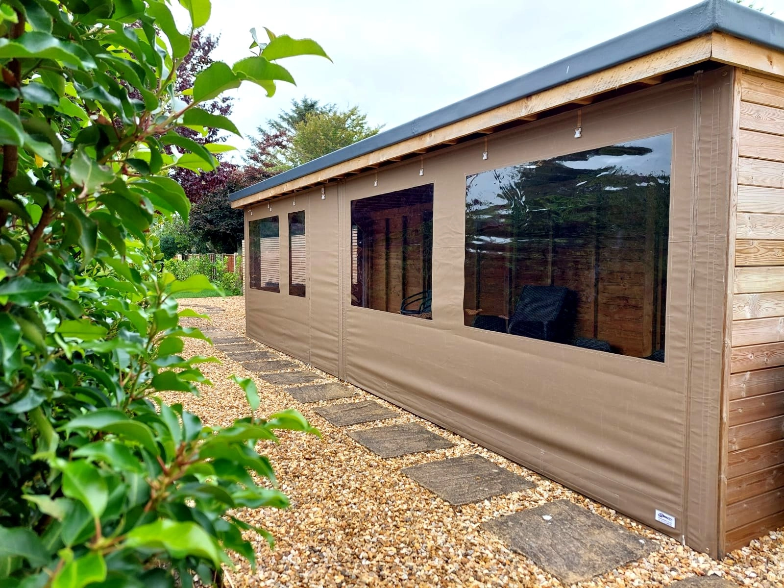 Garden Room Enclosure