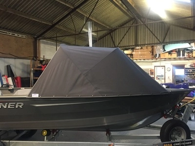 External image of fishing boat cuddy