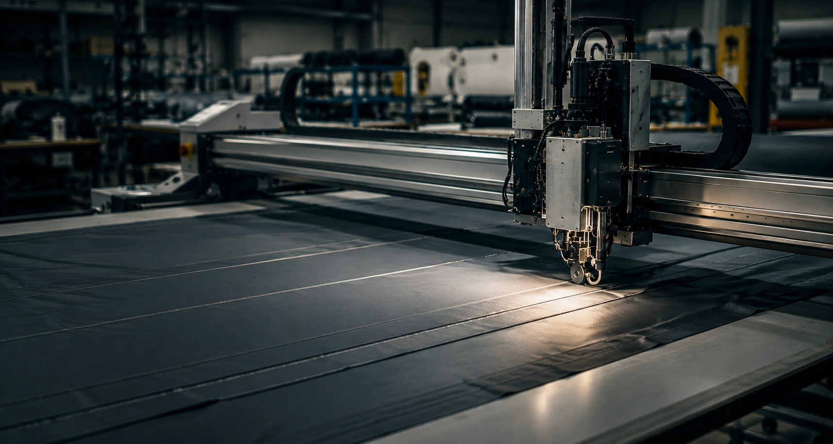 CNC cutting table