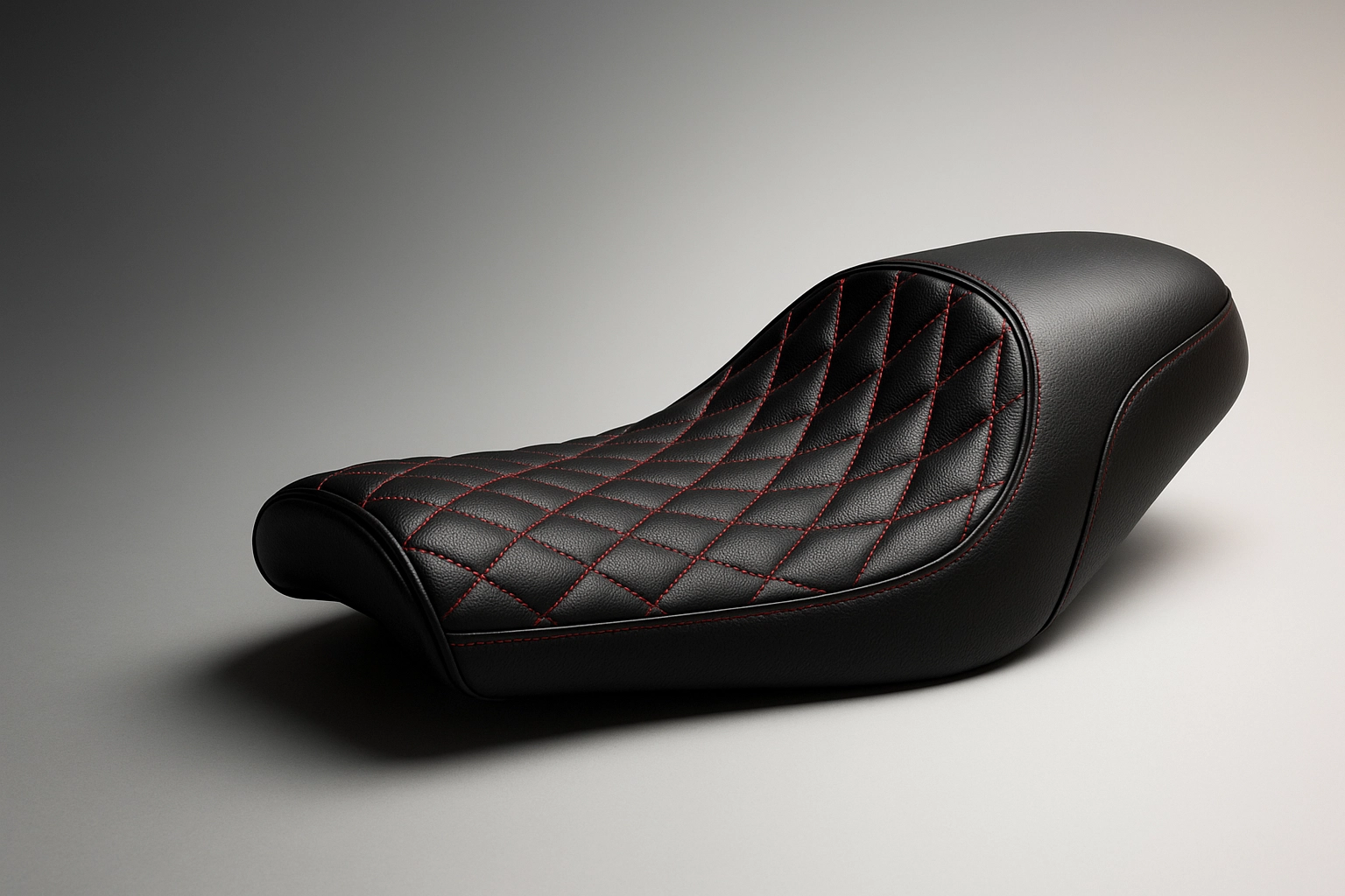 Motorbike seat