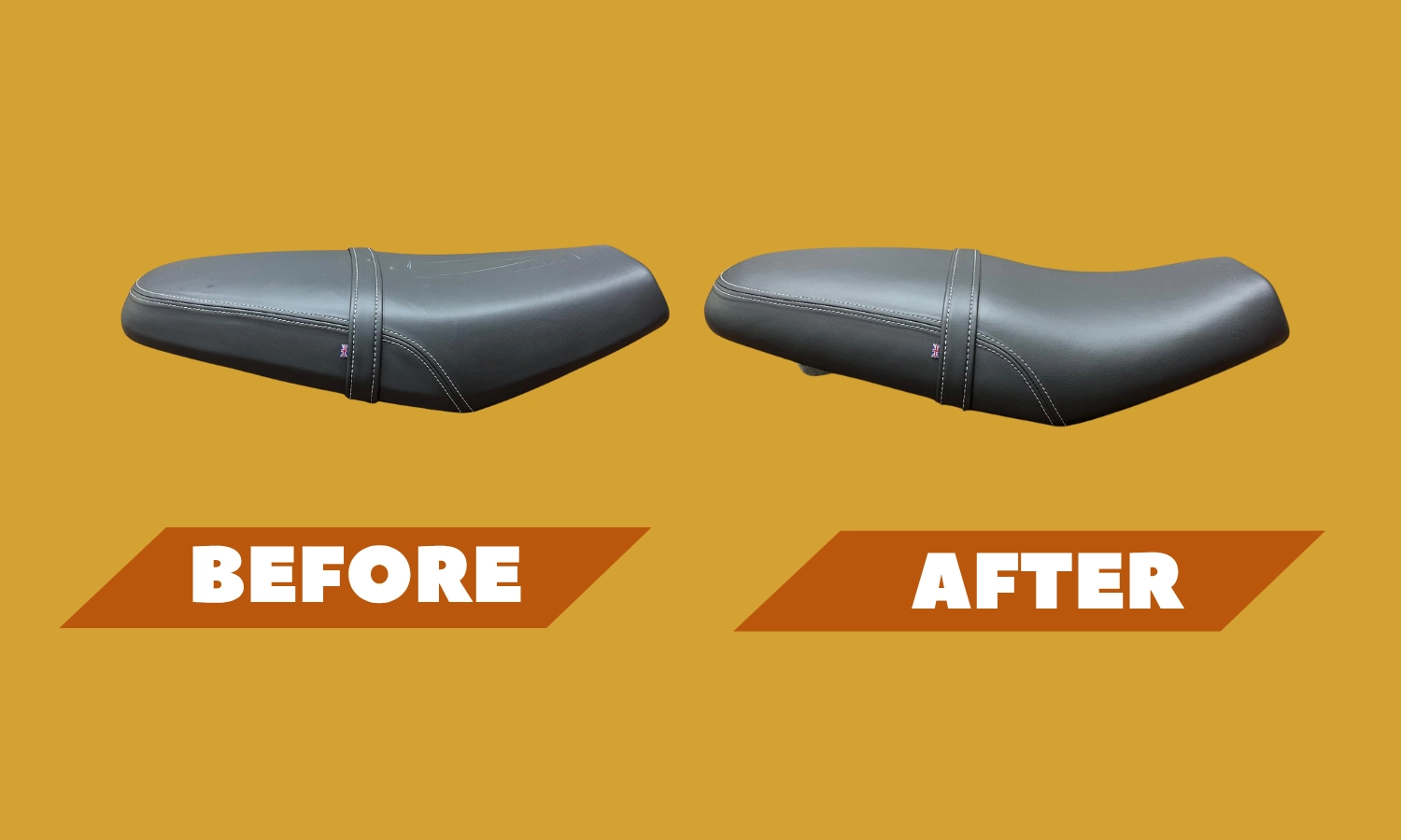 Vertically Challenged? - Bootleg Bike Seats