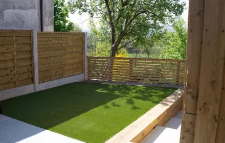 Seeding and Turfing