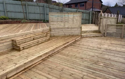 Decking