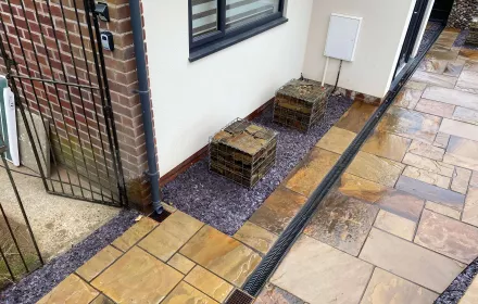 Drainage
