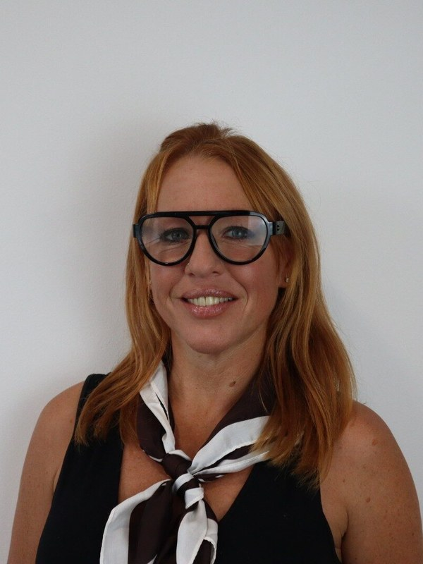 Portrait — Gail Emms MBE