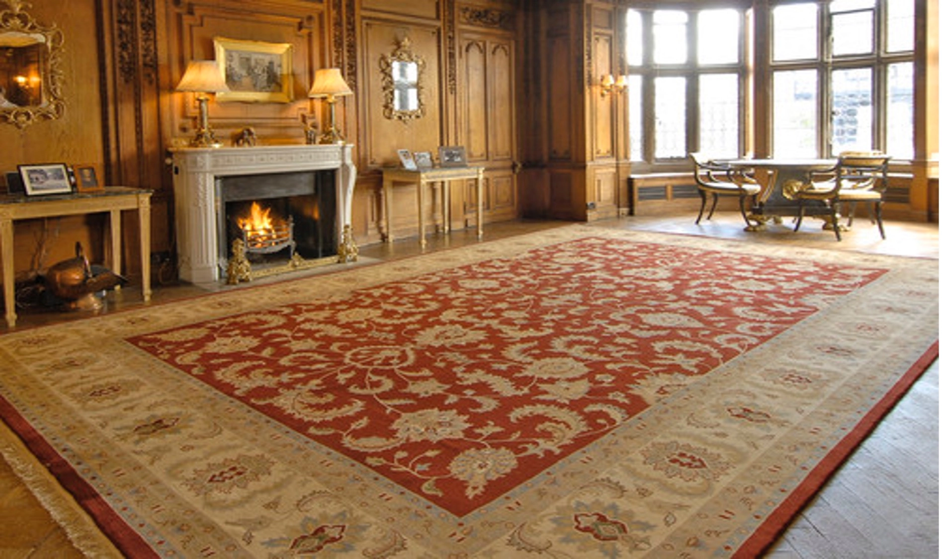 How to Choose a Traditional Rug