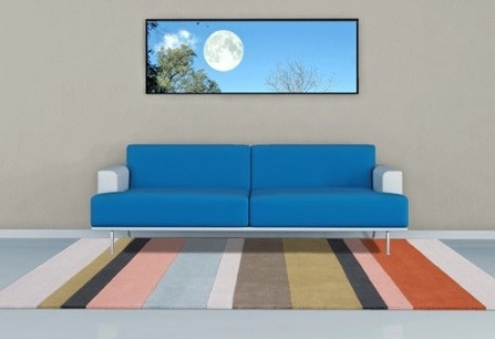 Our Pick of Modern Living Room Rugs