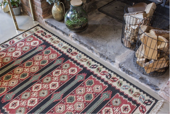The Best Boho Rugs for Eclectic Homes