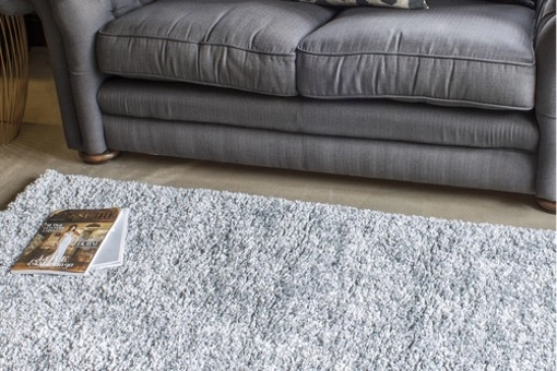 Shag rug 101: How to keep a fluffy rug fluffy