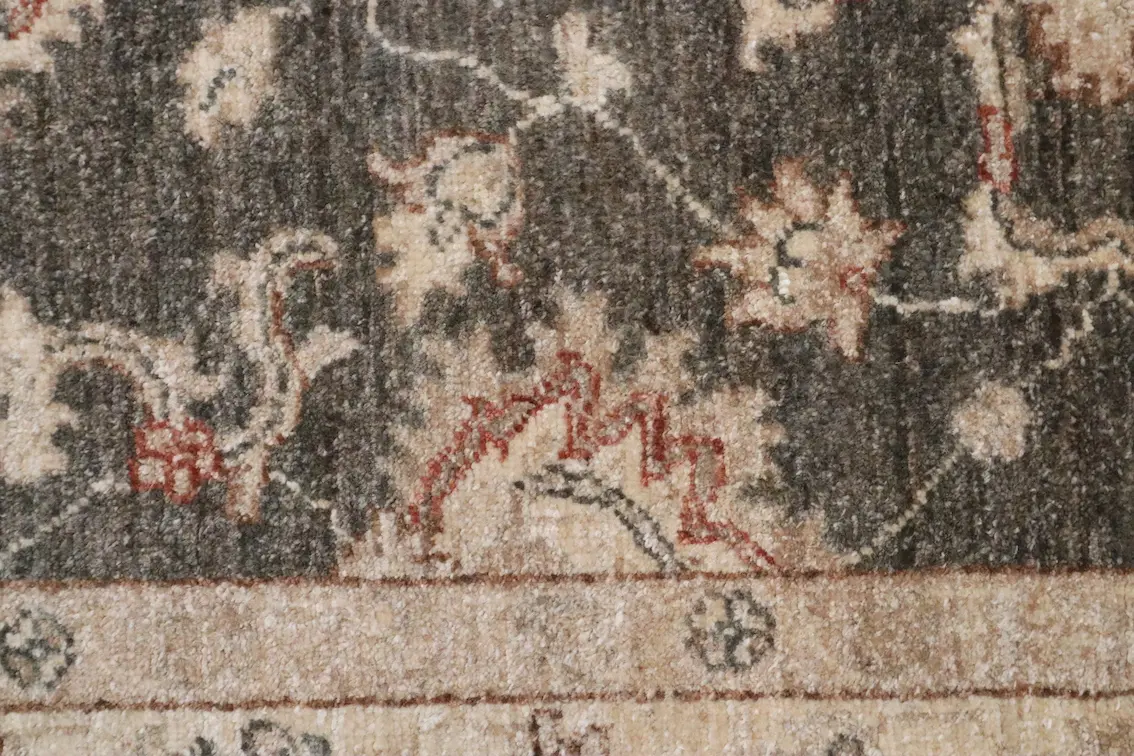 Afghan Veg Dyed Rug AVE020091 236 X 155