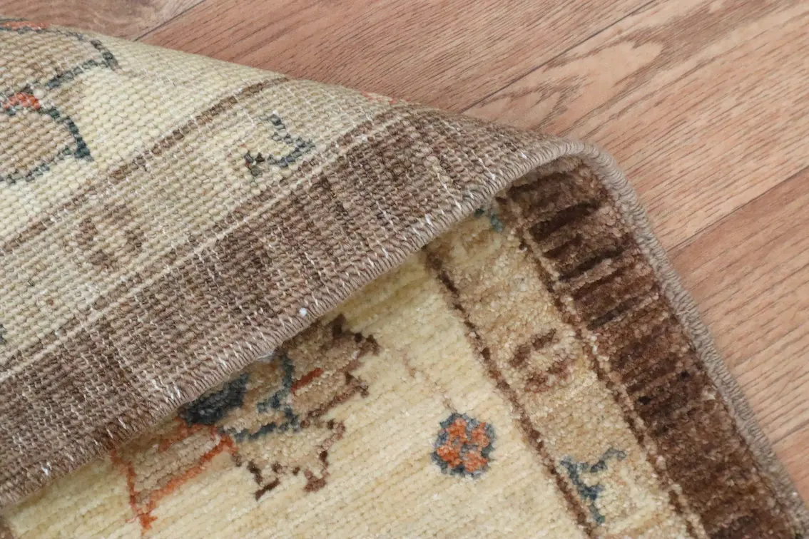 Afghan Veg Dyed Rug AVE022053 274 X 180