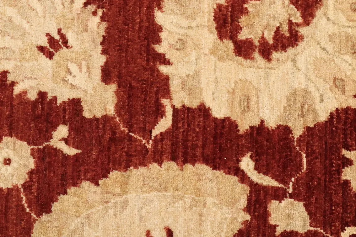 Afghan Veg Dyed Rug AVE028074 365 X 262