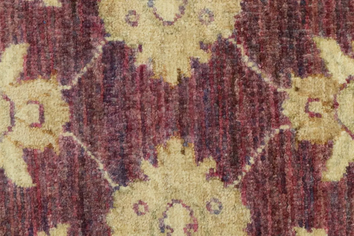 Afghan Veg Dyed Rug AVE042066 178 X 59