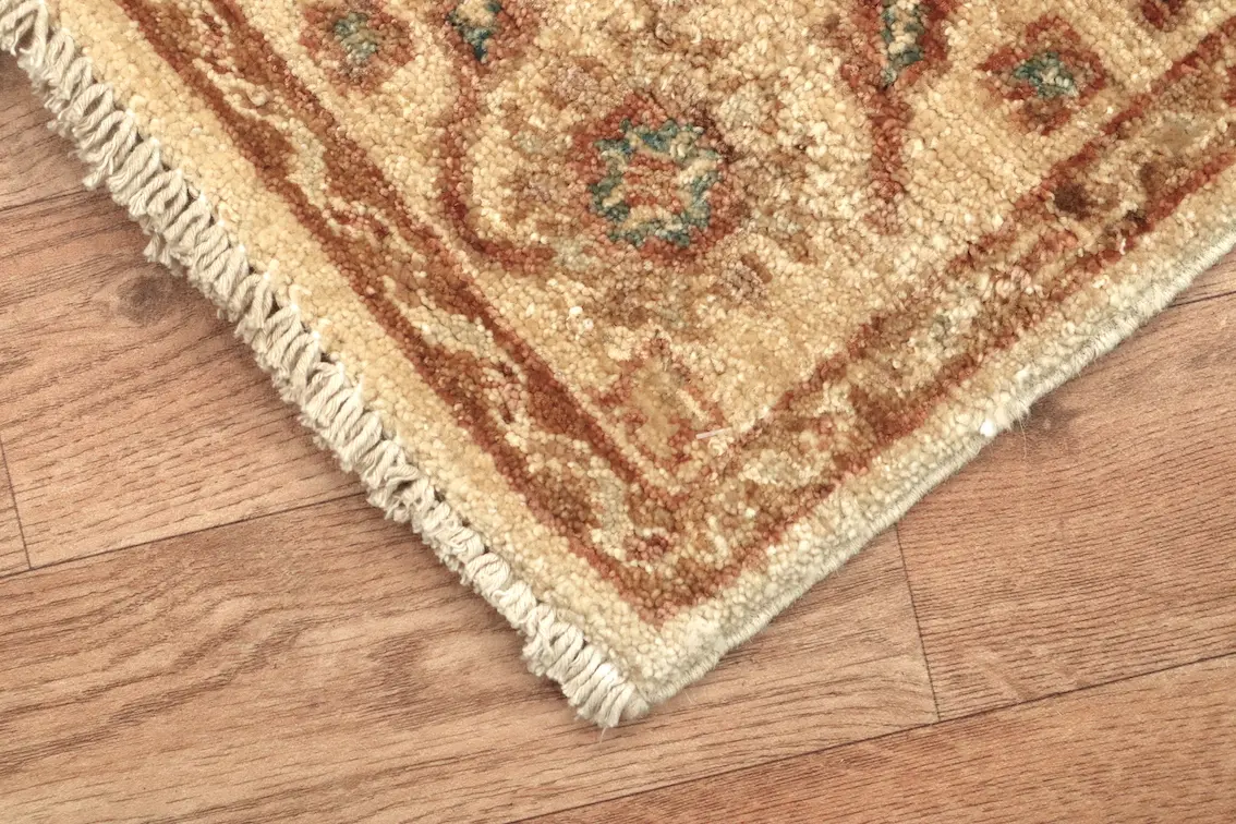 Afghan Veg Dyed Rug AVE047075 295 X 74