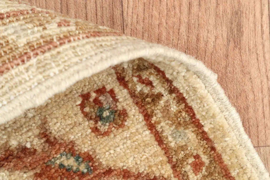 Afghan Veg Dyed Rug AVE047075 295 X 74