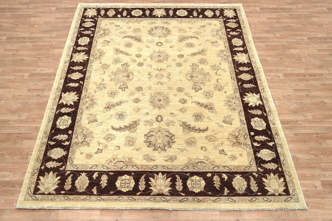 Afghan Veg Dyed Rug AVE025054 298 X 244