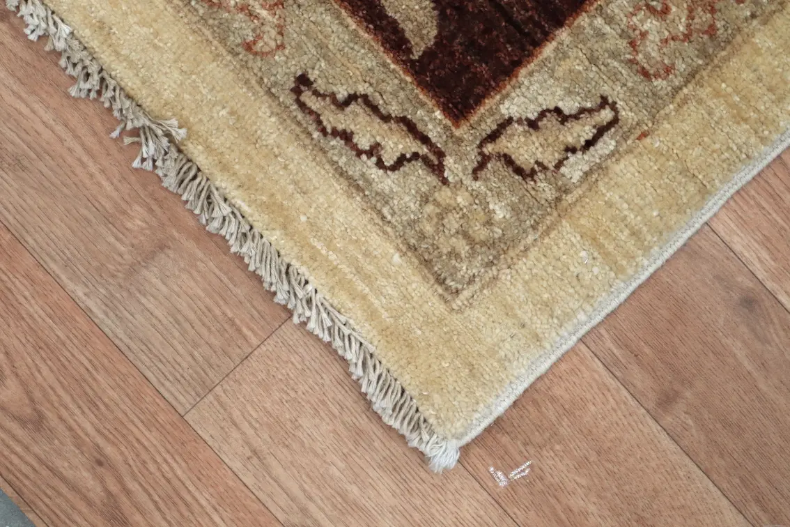 Afghan Veg Dyed Rug AVE025054 298 X 244