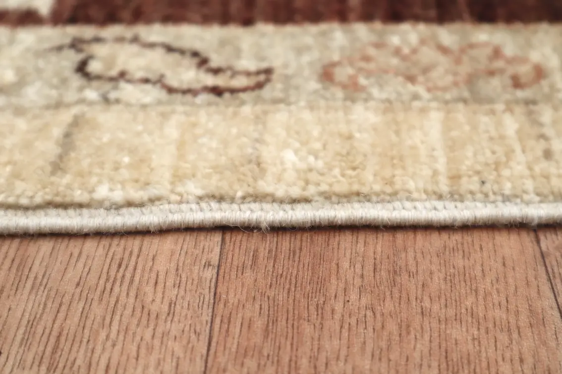 Afghan Veg Dyed Rug AVE025054 298 X 244