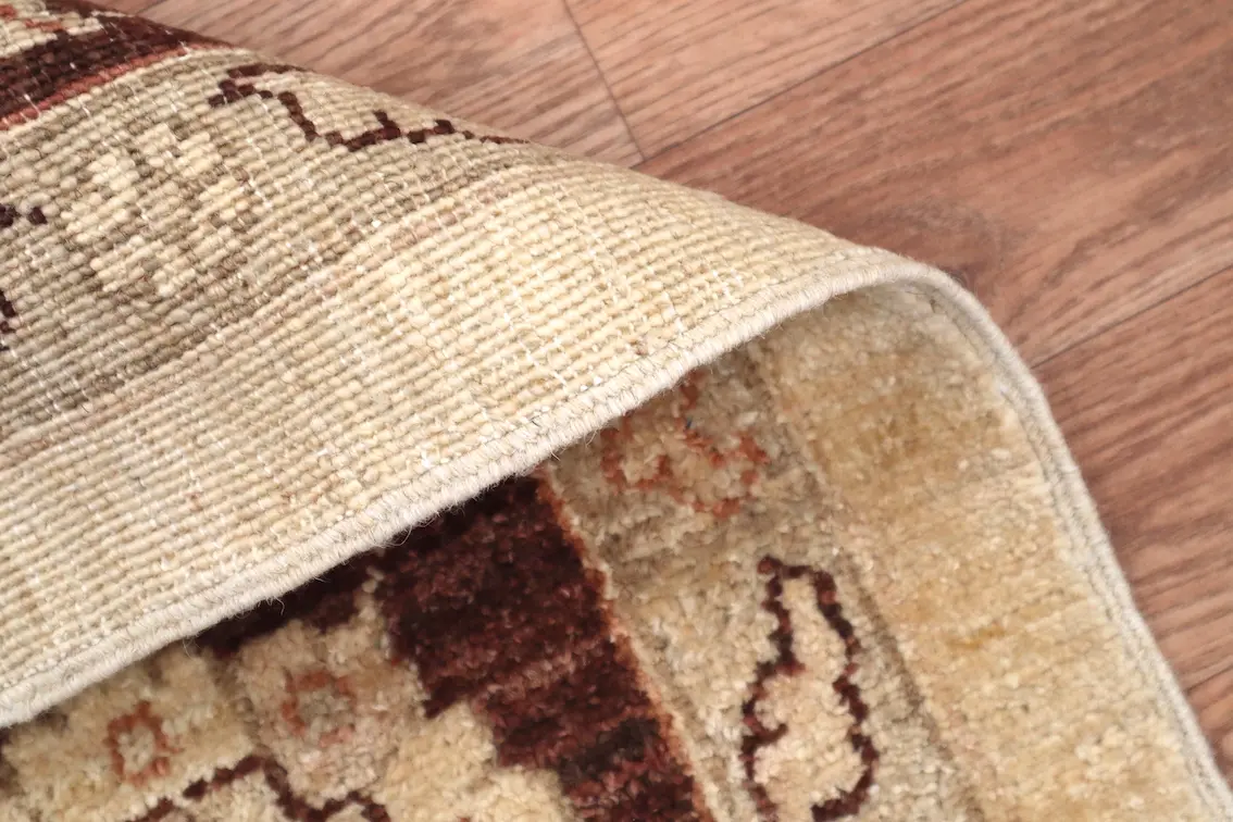 Afghan Veg Dyed Rug AVE025054 298 X 244