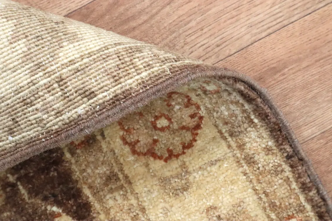 Afghan Veg Dyed Rug AVE044053 284 X 75