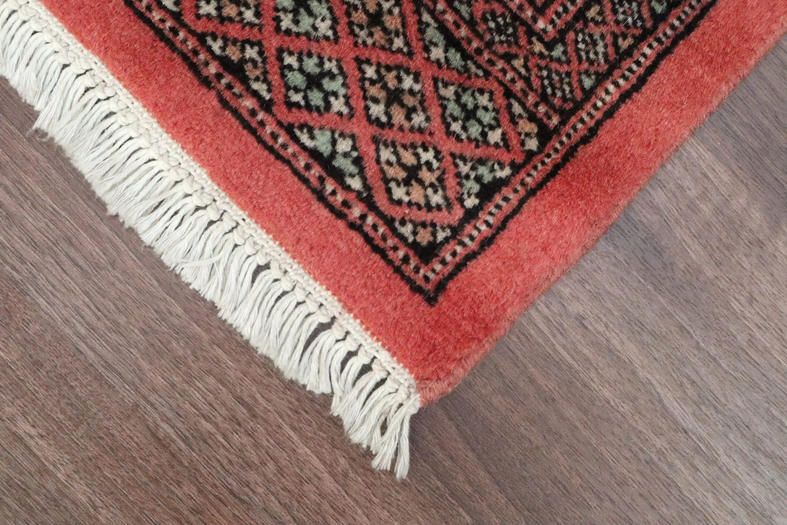 Pakistan Bokhara Rug BOK013C48 1.52 X  .91