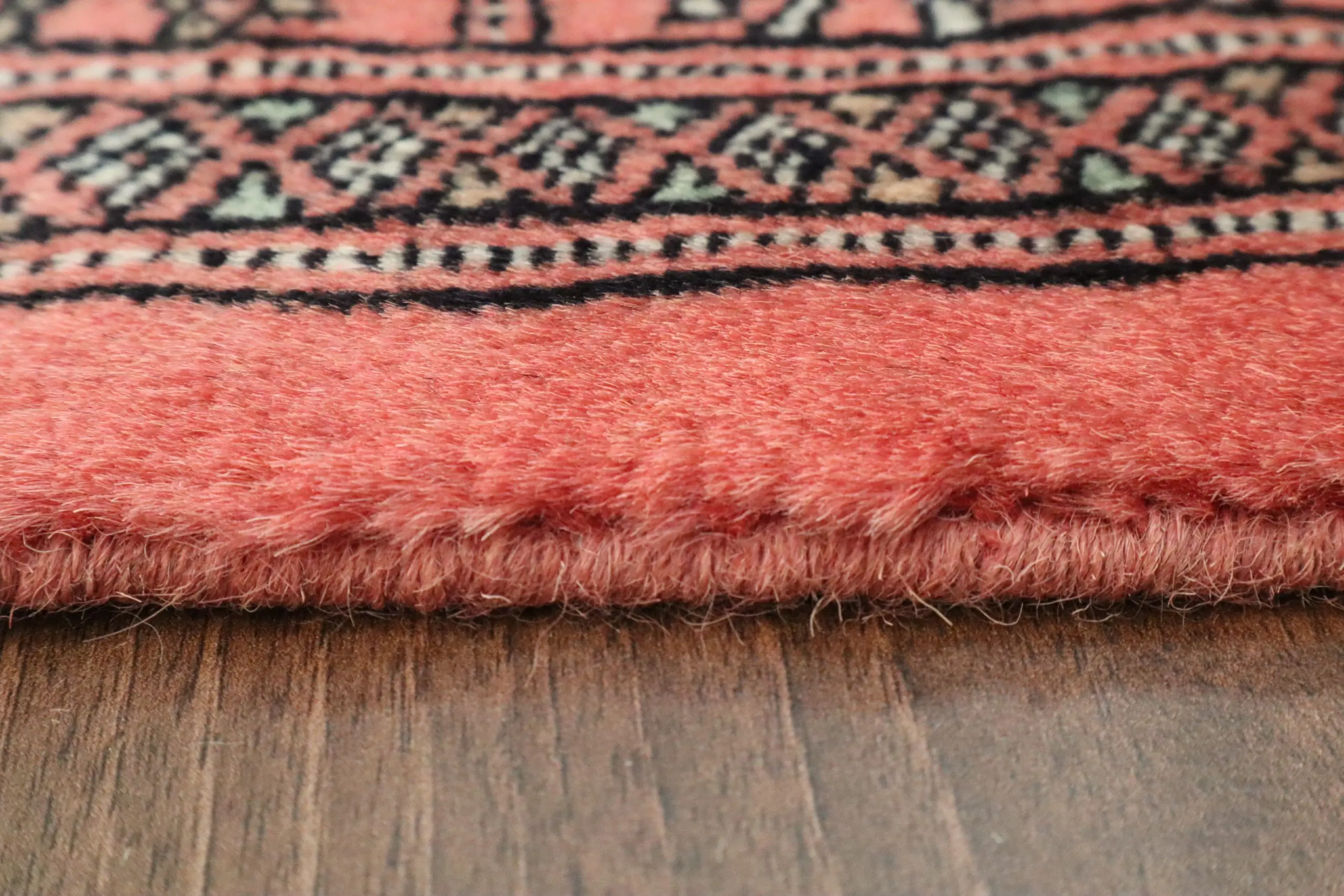 Pakistan Bokhara Rug BOK013C48 1.52 X  .91
