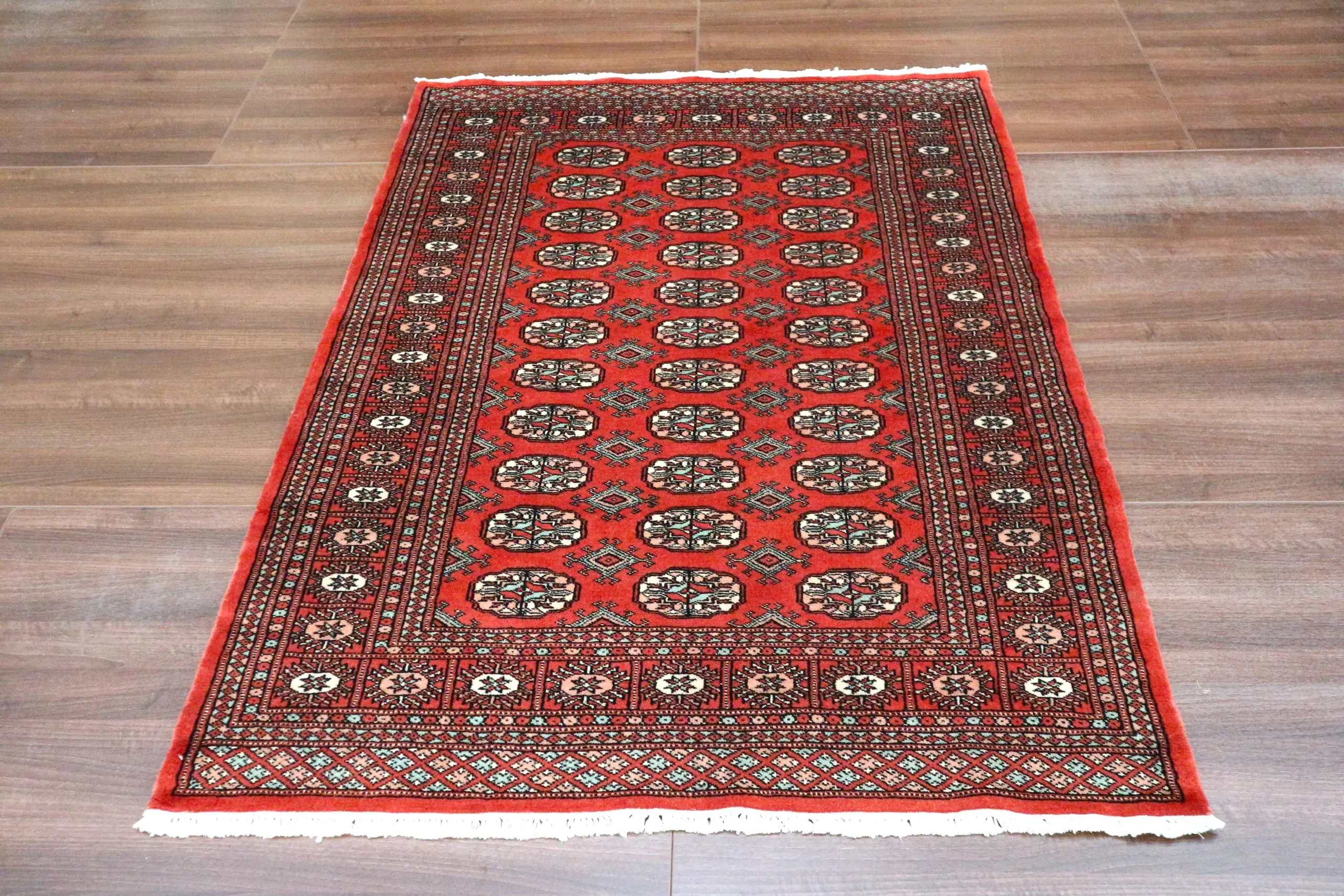 Pakistan Bokhara Rug