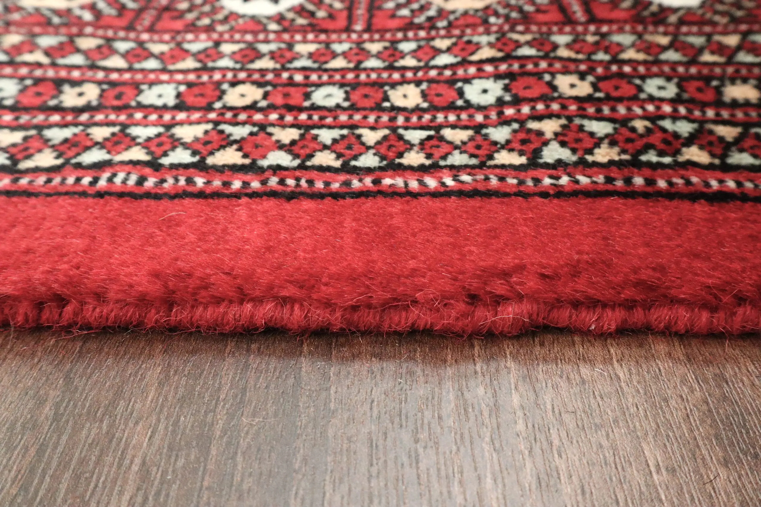 Pakistan Bokhara Rug BOK023C52 3.00 X 2.00