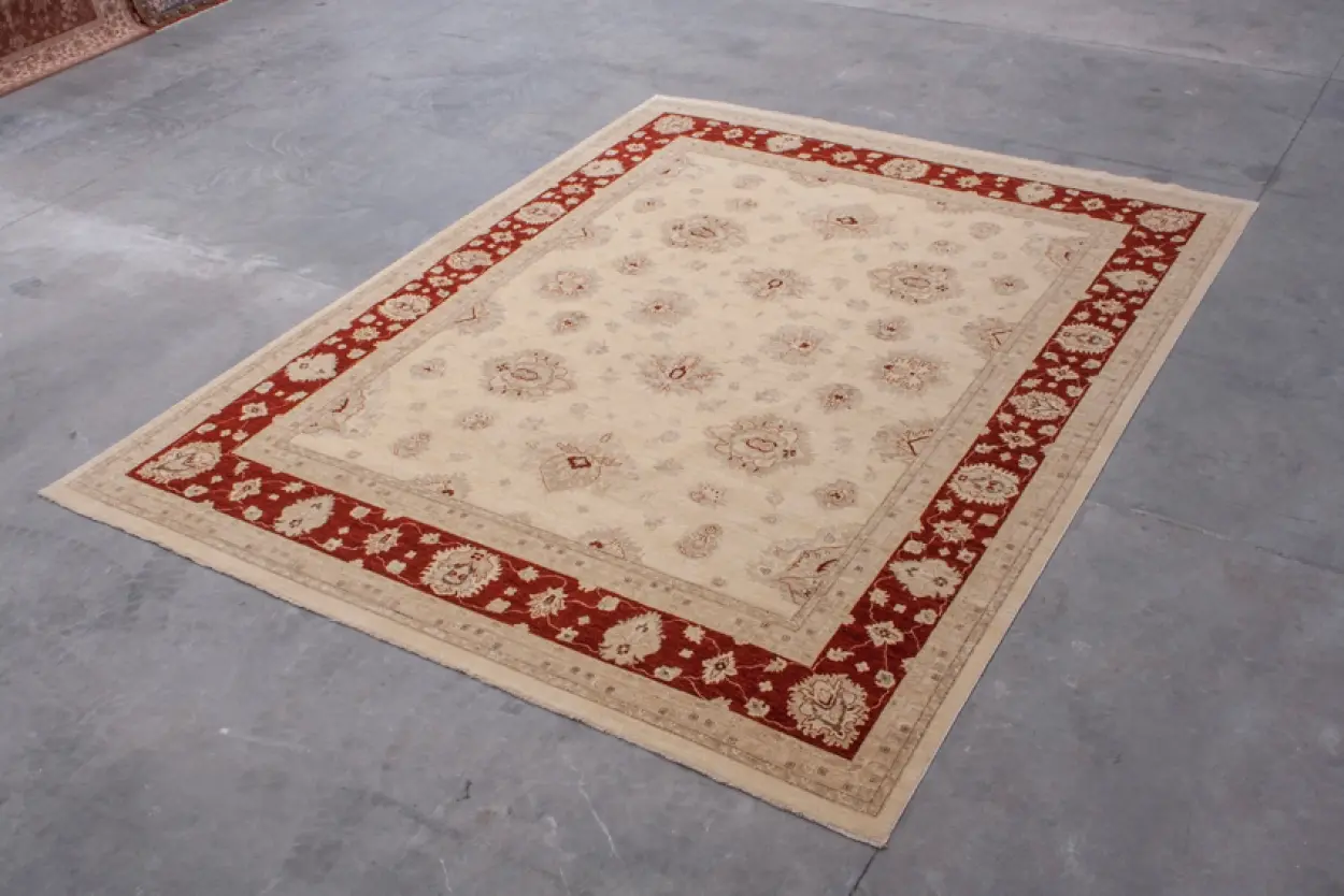 Afghan Veg Dye Rug AVE033081 470 x 365