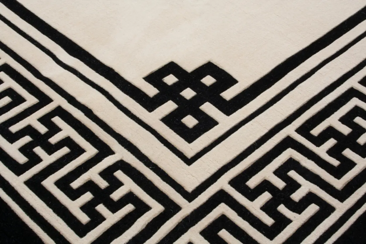 Premier Superwashed Chinese Rug PSW035800 554 X 365