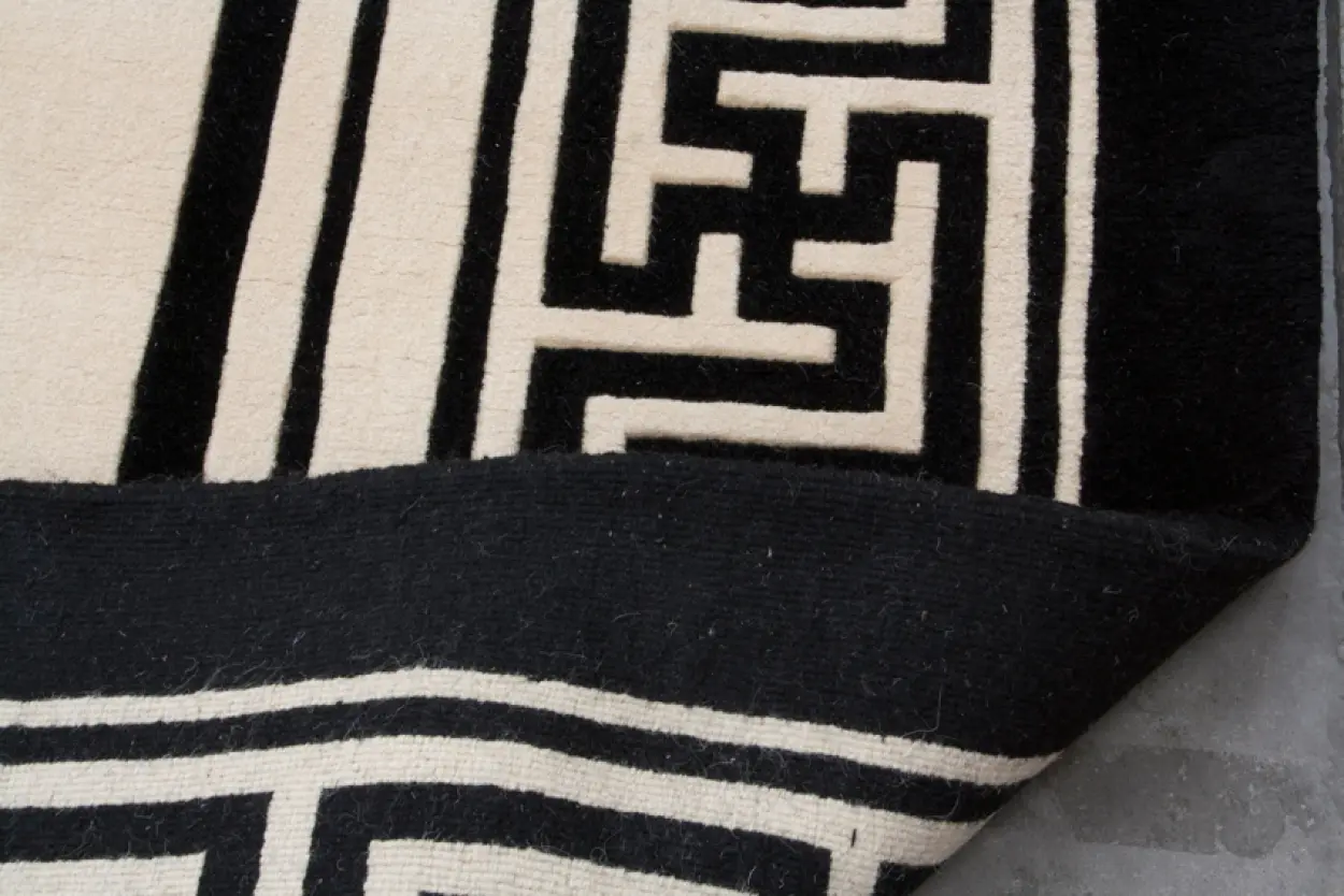 Premier Superwashed Chinese Rug PSW035800 554 X 365
