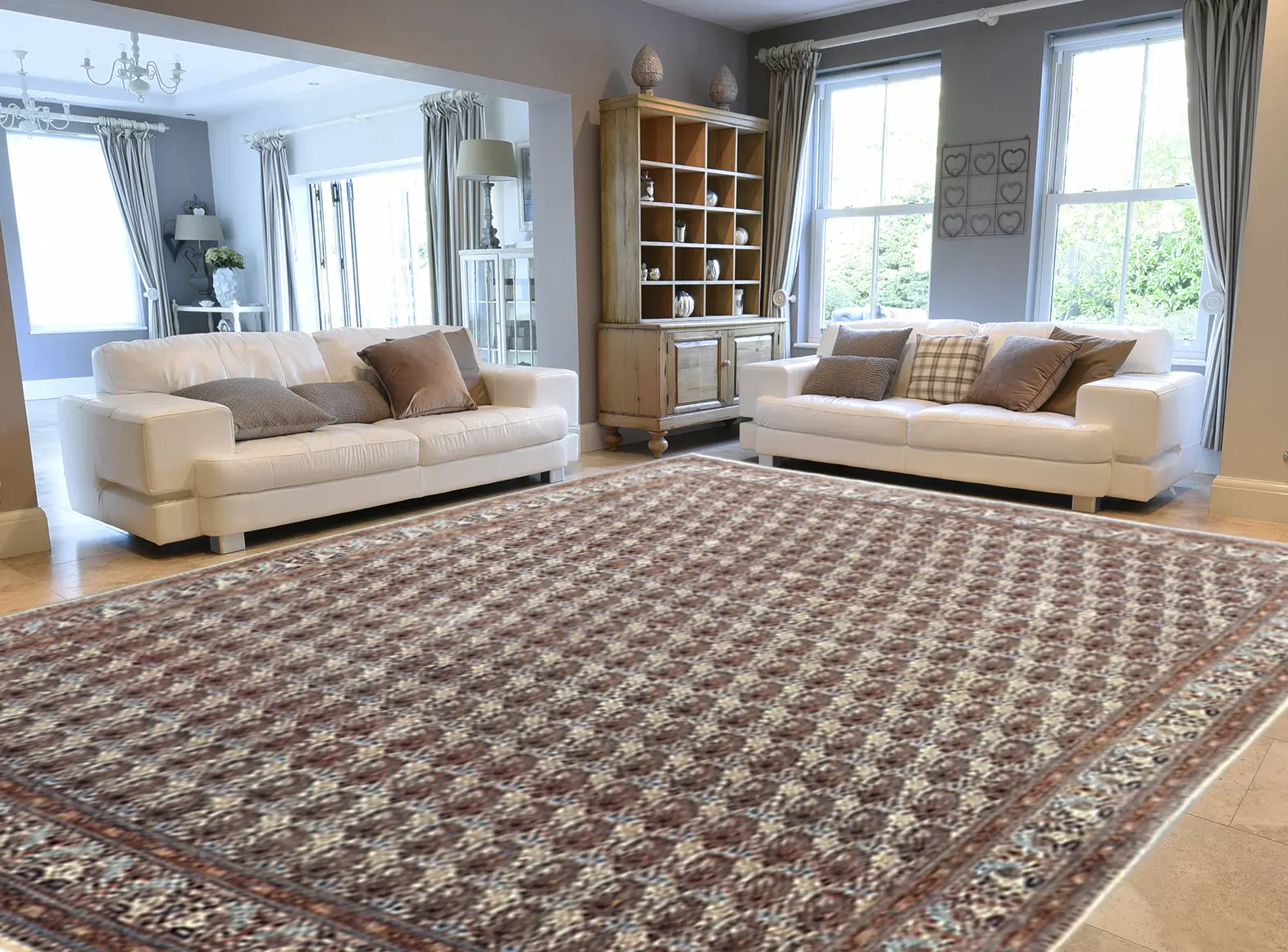 Persian Rug PER029CHE 387x294