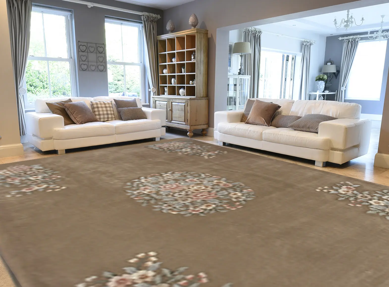 Premier Superwashed Chinese Rug PSW030706 419x305