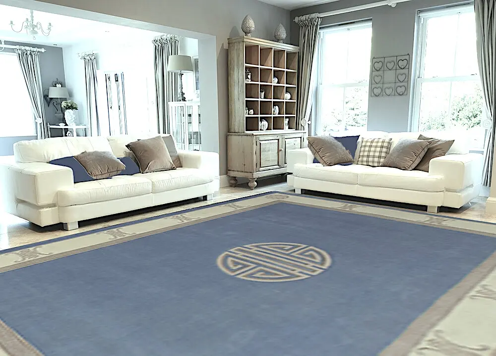 Chinese Premier Superwashed Rug PSW033421 458x366