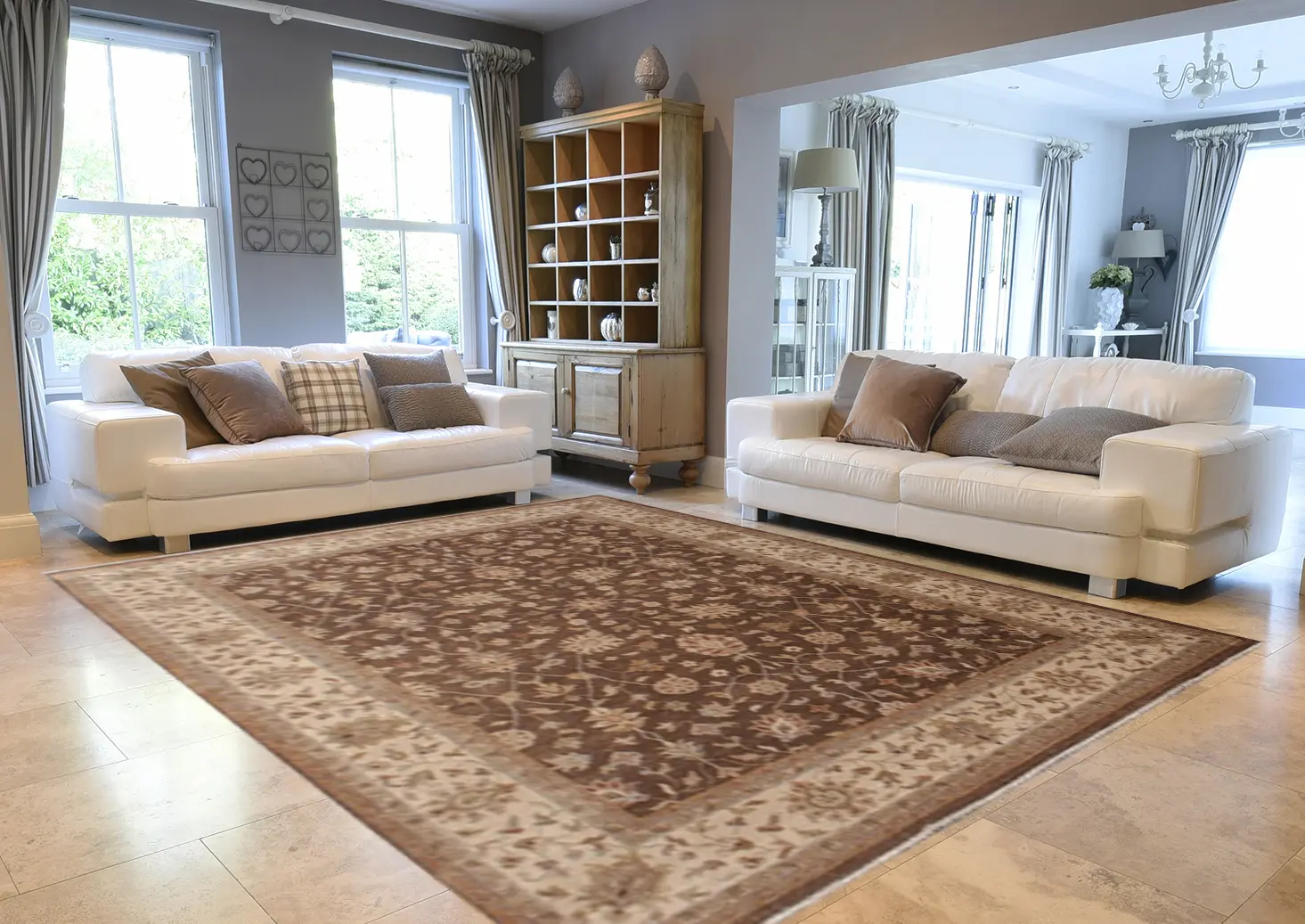 Jaipur Gazni Indian Rug Design IJG030053 426 x 303