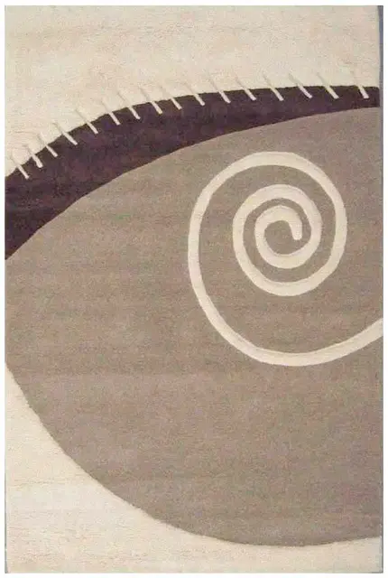 Laura Jade 'Sophie' Design - Indian Rug LJB201