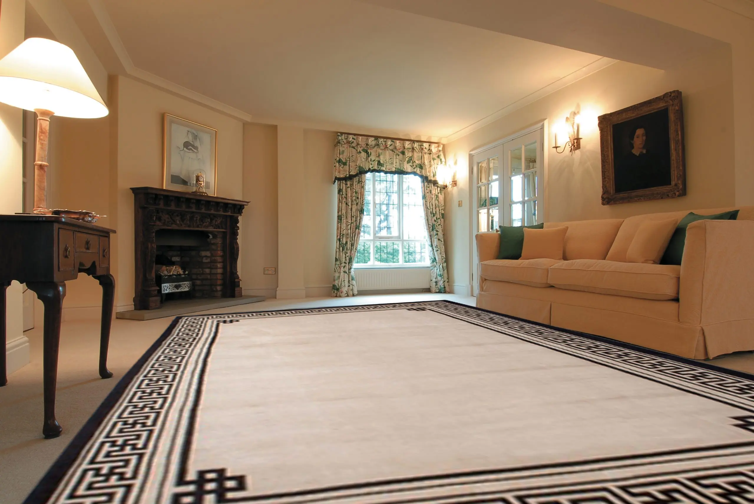 Premier Superwashed Chinese Rug Design PSW030800 4.20mx3.04m