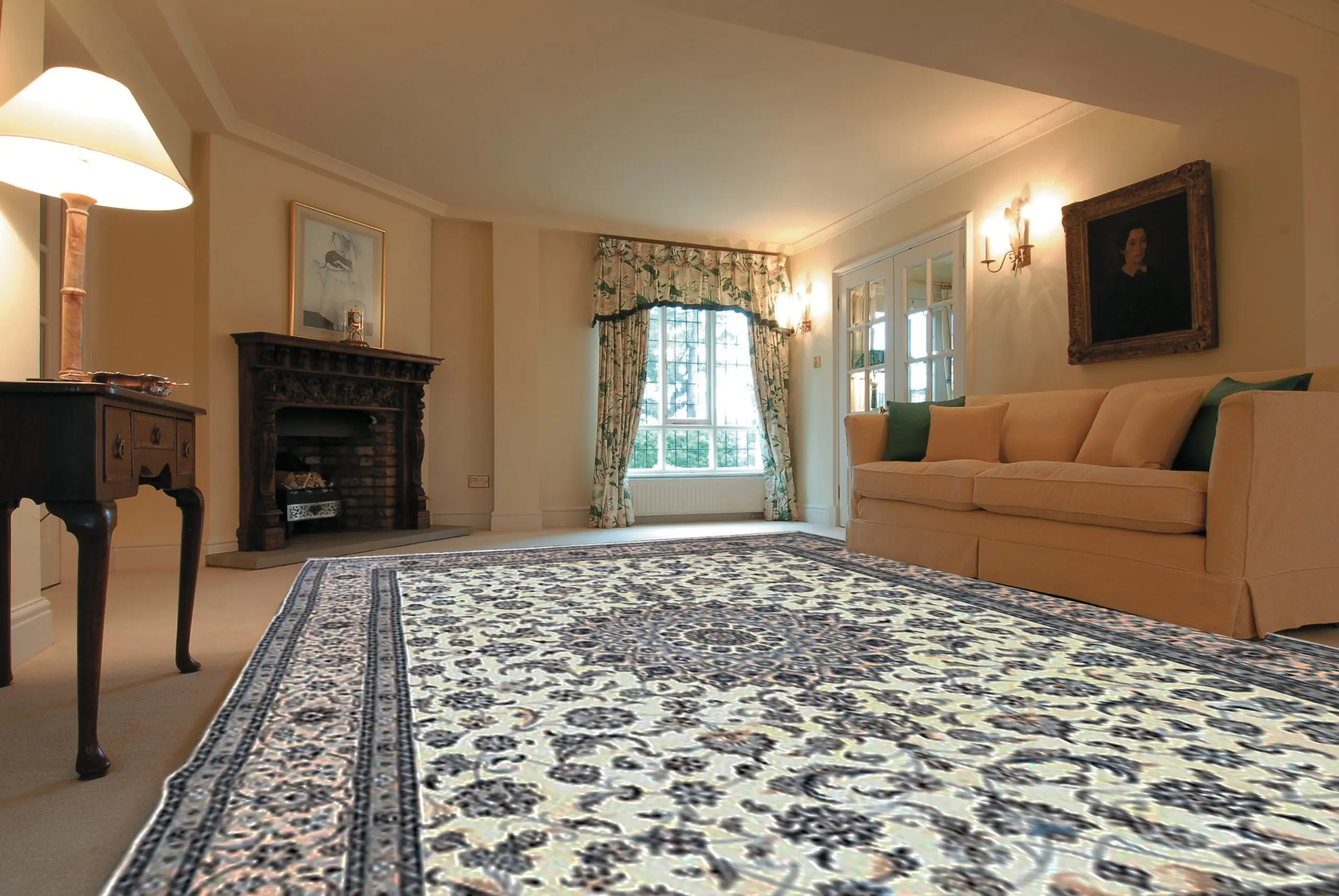 Persian Nian Rug PNA029C44 394x293