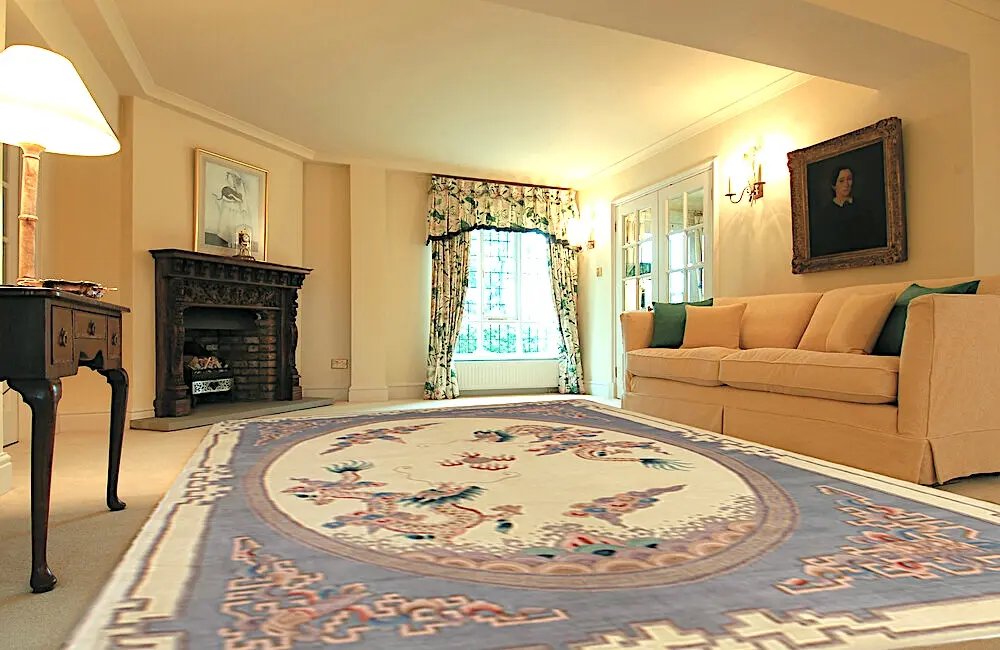 Chinese Premier Superwashed Rug PSW030550 421x306